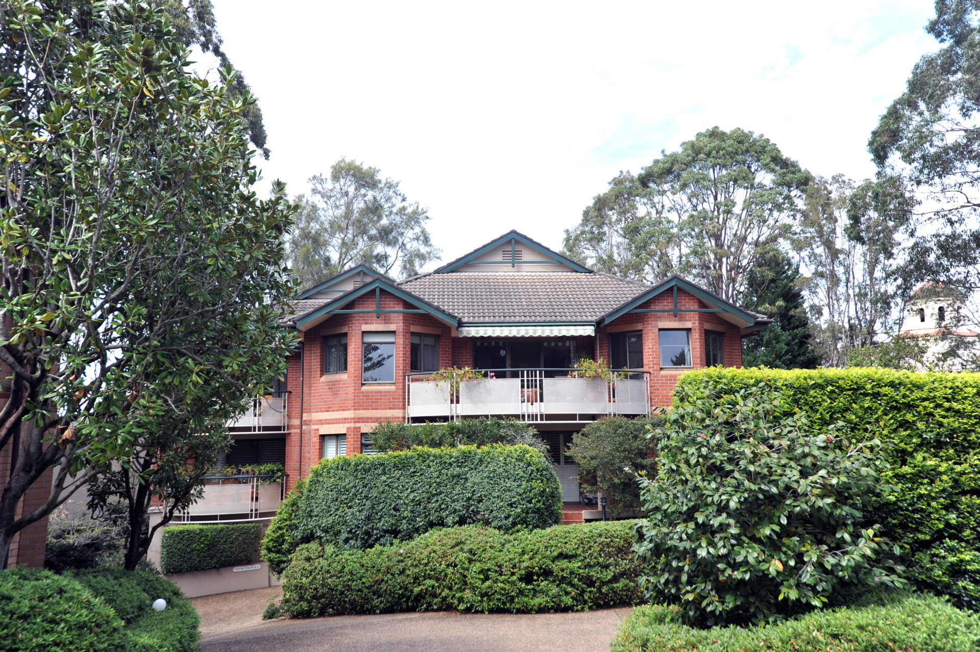 Unit Leased 7/3 Telegraph Road, Pymble